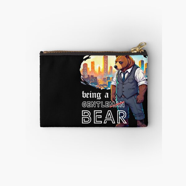 Item preview, Anthropomorphic Urban Bear  designed and sold by Neer arts.