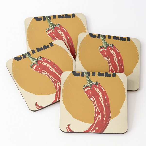 Item preview, Chilli Pepper designed and sold by ivannaLawson.