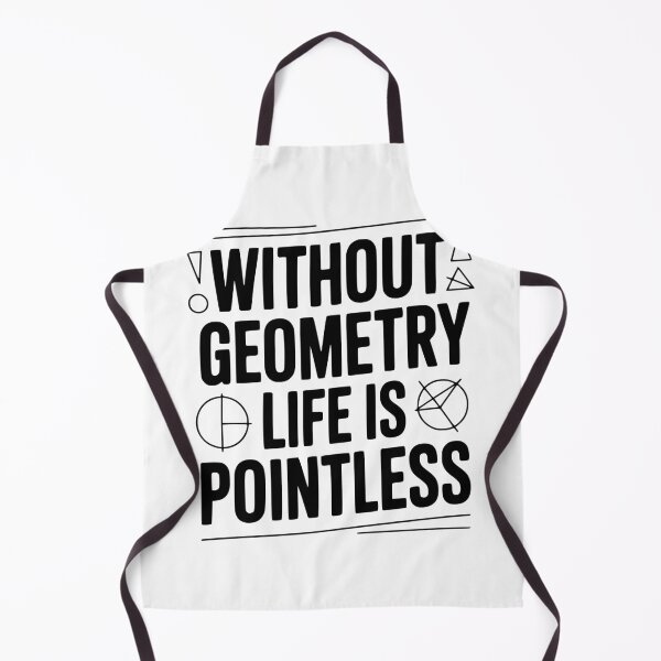 Item preview, Without Geometry Life is Pointless designed and sold by Frank Ring.
