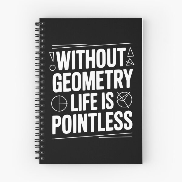 Item preview, Without Geometry Life is Pointless designed and sold by Frank Ring.