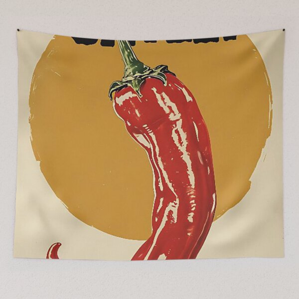 Item preview, Chilli Pepper designed and sold by ivannaLawson.