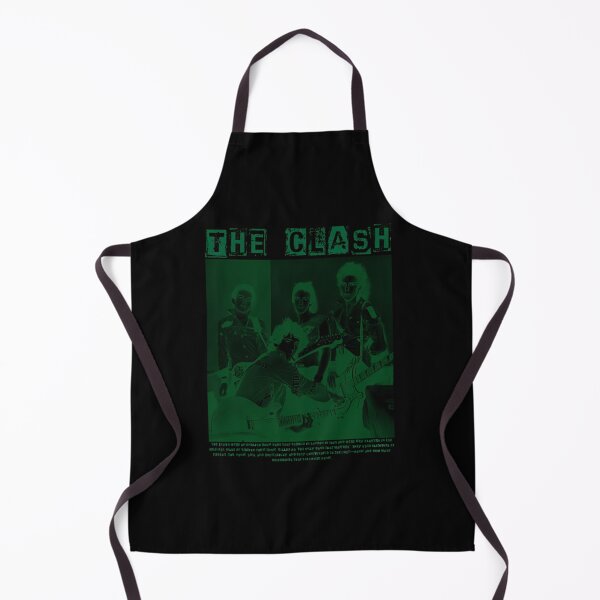 Item preview, The Clash Music Band designed and sold by HelmetDeer.