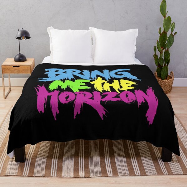 Item preview, Bmth Retro T-Shirt designed and sold by VirginieAlexand.