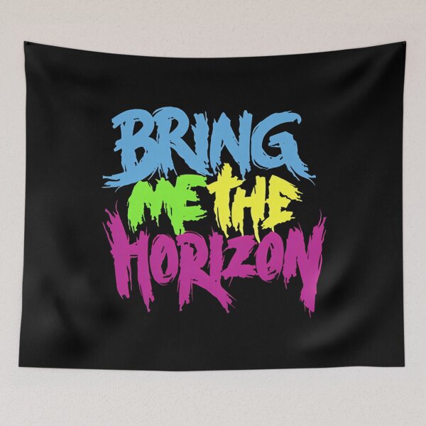 Item preview, Bmth Retro T-Shirt designed and sold by VirginieAlexand.