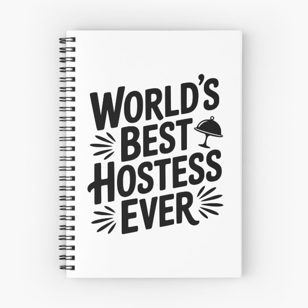 Item preview, World's Best Hostess Ever designed and sold by Frank Ring.