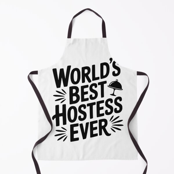 Item preview, World's Best Hostess Ever designed and sold by Frank Ring.