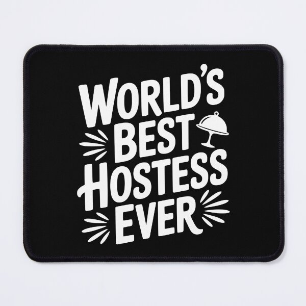 Item preview, World's Best Hostess Ever designed and sold by Frank Ring.