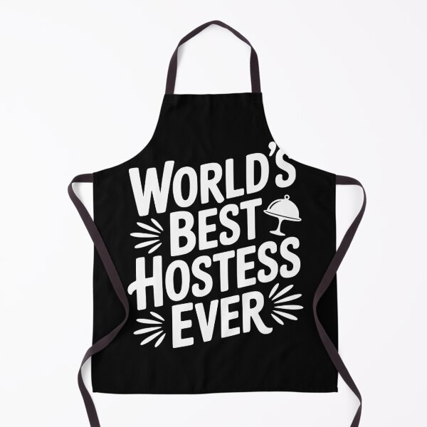Item preview, World's Best Hostess Ever designed and sold by Frank Ring.