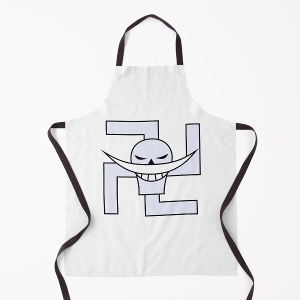 Item preview, Smiling Pirate Skull | White beard designed and sold by Anas ⭐⭐⭐⭐⭐.