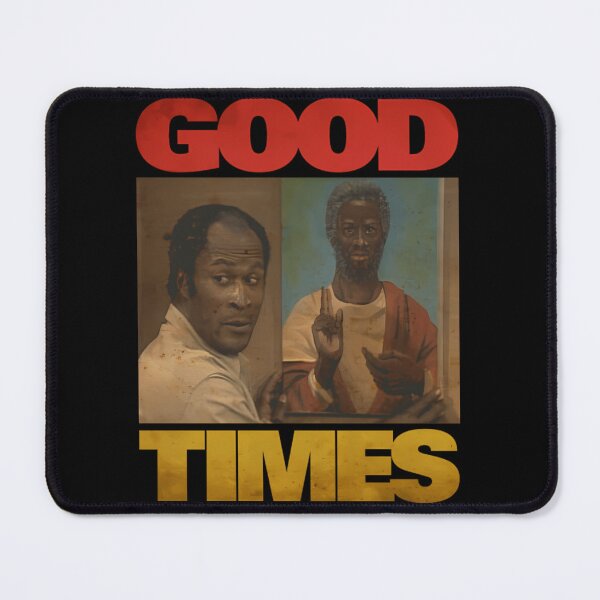 Item preview,  Good Times Jesus Black Tv Shows designed and sold by HelmetDeer.