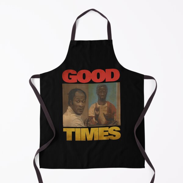Item preview, Good Times Jesus Black Tv Shows designed and sold by HelmetDeer.