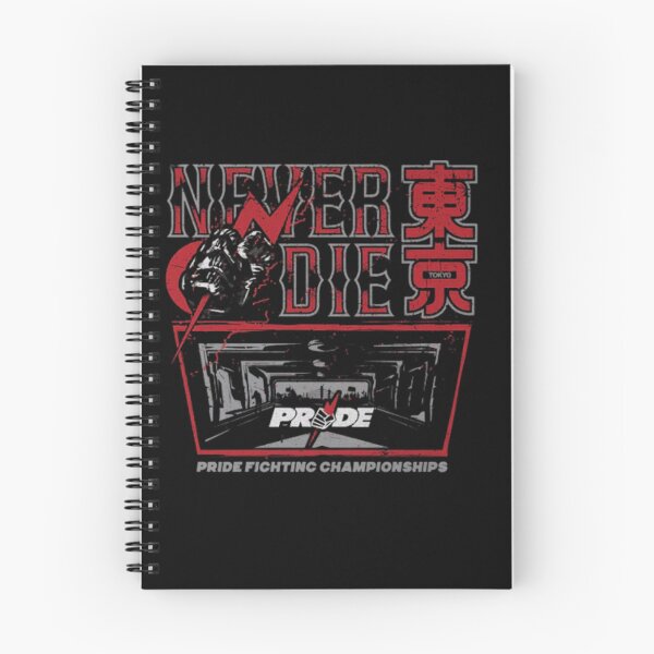 Item preview, Pride Fighting Championship Never Die designed and sold by JeyVel.
