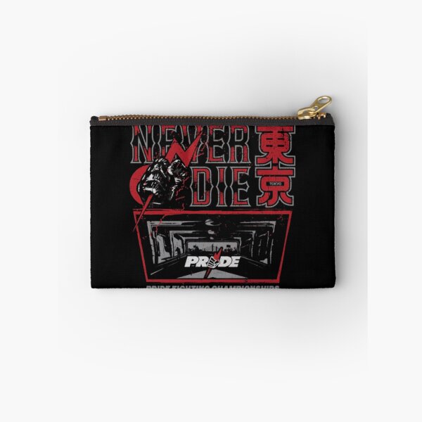 Item preview, Pride Fighting Championship Never Die designed and sold by JeyVel.
