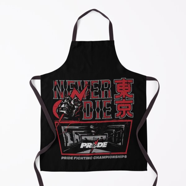 Item preview, Pride Fighting Championship Never Die designed and sold by JeyVel.