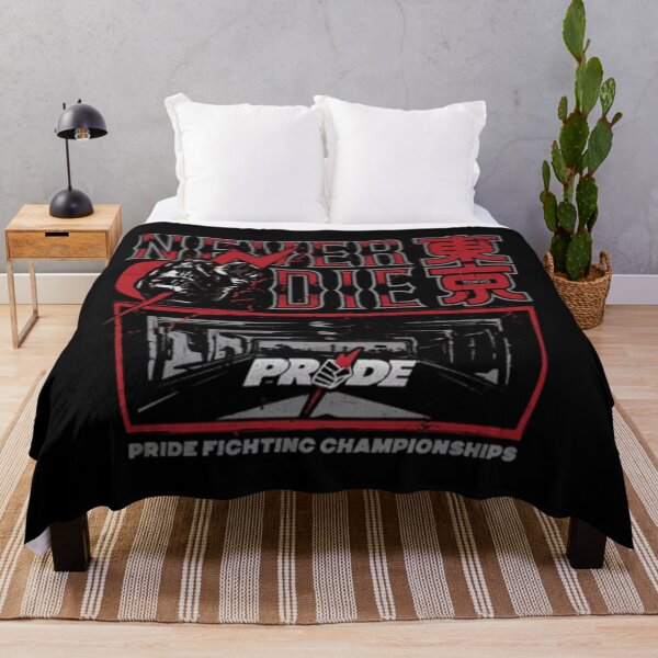 Item preview, Pride Fighting Championship Never Die designed and sold by JeyVel.
