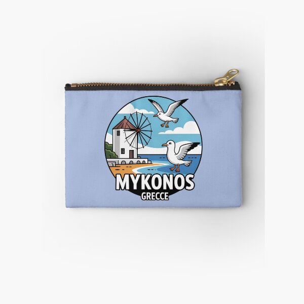 Item preview, Mykonos, Greece designed and sold by Pixel-Lair.