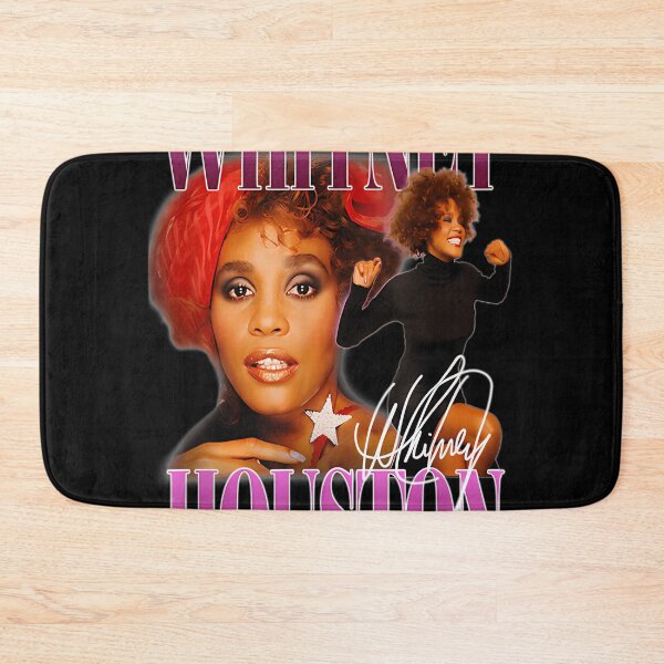 Item preview,  Whitney Houston Inspired designed and sold by HelmetDeer.