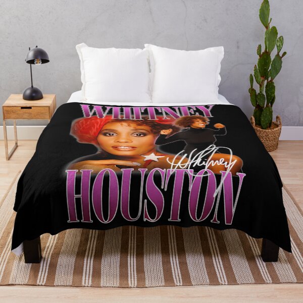 Item preview,  Whitney Houston Inspired designed and sold by HelmetDeer.