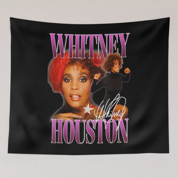 Item preview,  Whitney Houston Inspired designed and sold by HelmetDeer.