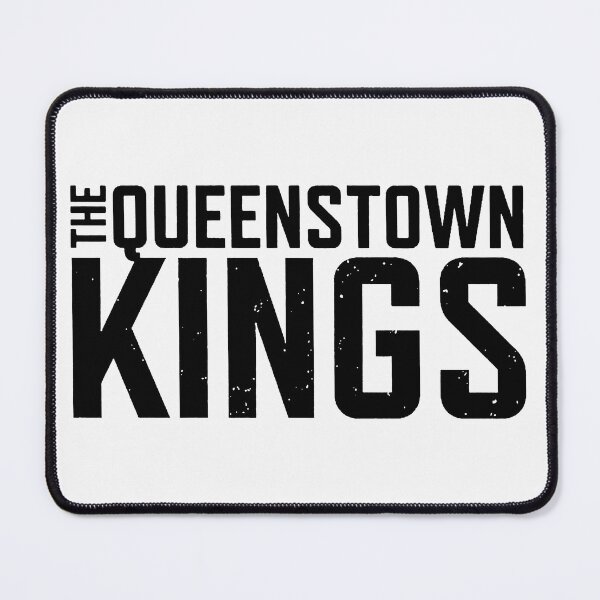 Item preview, Queenstown Kings; South Africa; designed and sold by StickerApe.