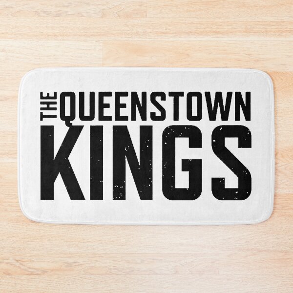 Item preview, Queenstown Kings; South Africa; designed and sold by StickerApe.