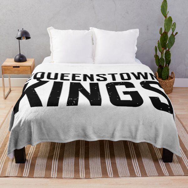 Item preview, Queenstown Kings; South Africa; designed and sold by StickerApe.