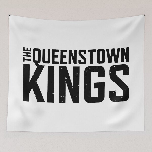 Item preview, Queenstown Kings; South Africa; designed and sold by StickerApe.