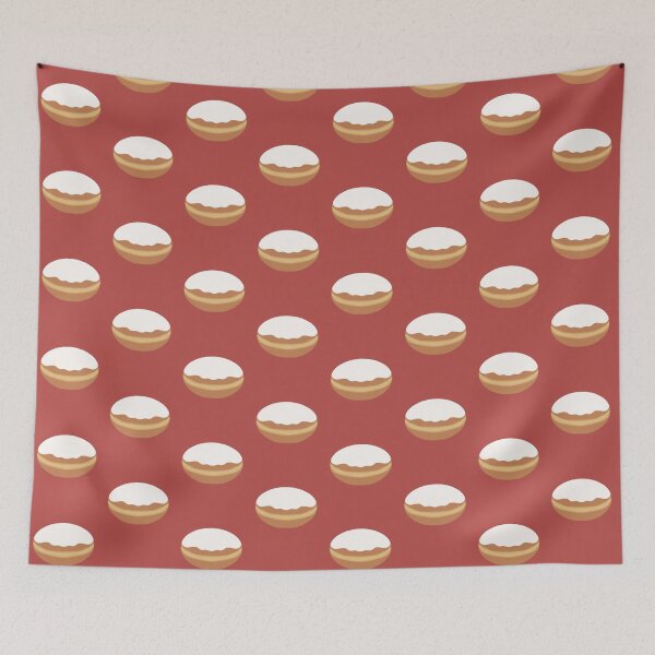 Item preview, Pączek Donut designed and sold by HugSomeNettles.