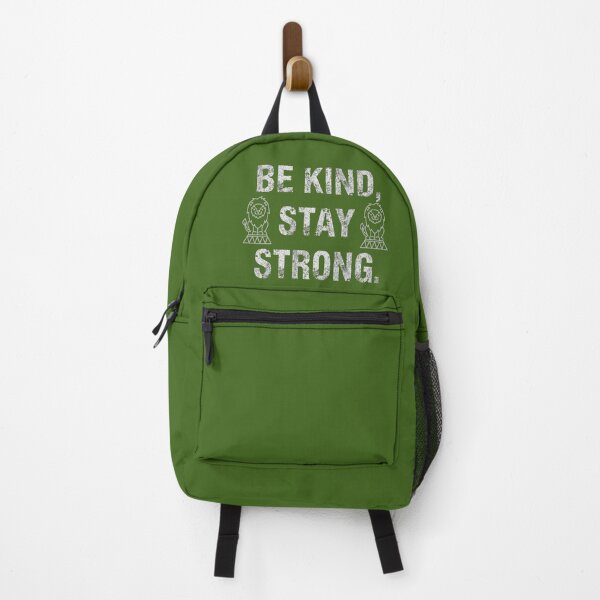 Item preview, Be Kind Stay Strong Lion Quote - Courage & Strength Motivational Design. designed and sold by LunaPrintCo.