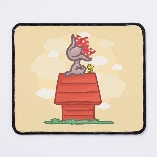 Item preview, Demodog Sit on The Dog House designed and sold by Khotekmei.