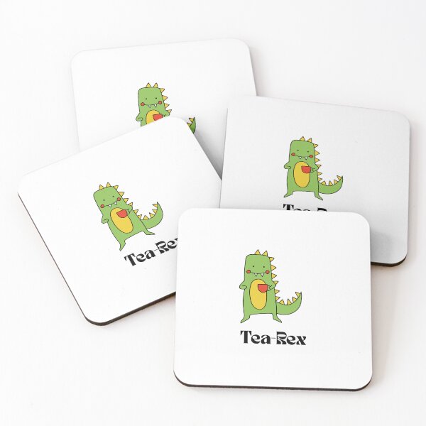 Item preview, Tea-Rex designed and sold by Japonica Style.