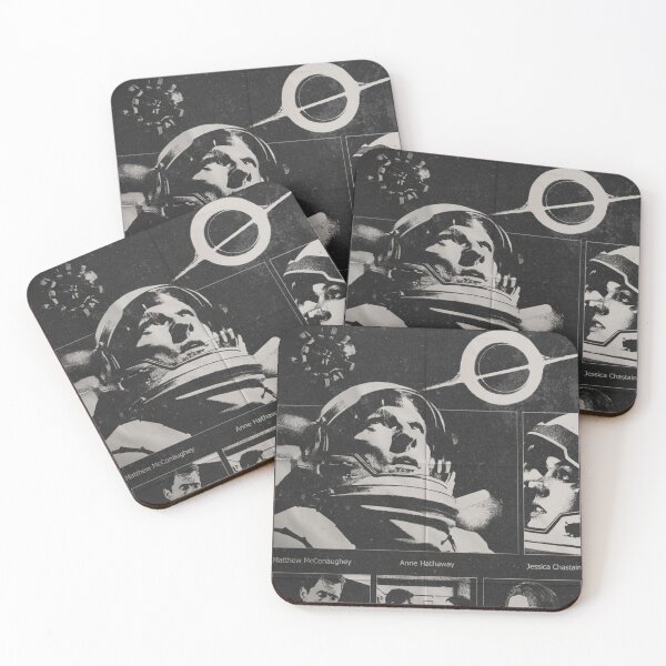Item preview, Interstellar Movie designed and sold by Aaronjenkins.
