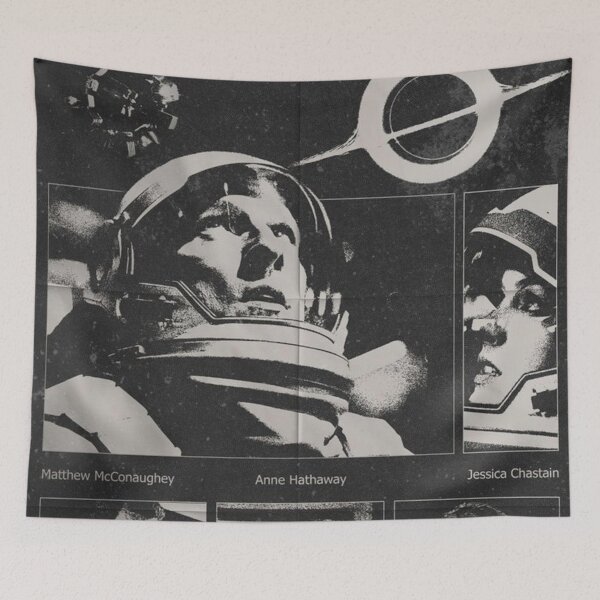 Item preview, Interstellar Movie designed and sold by Aaronjenkins.