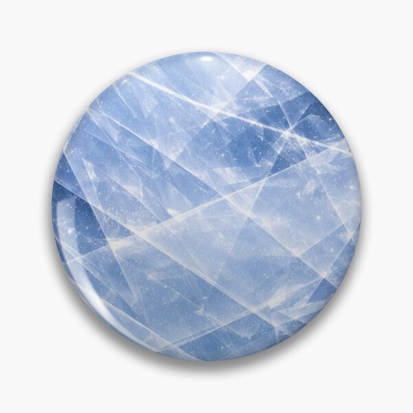 Item preview, Icy Blue Abstract Texture designed and sold by roxysnextgenart.