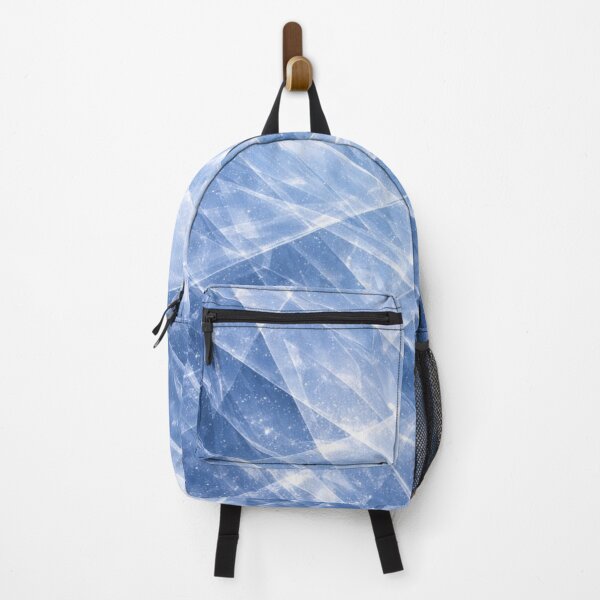 Item preview, Icy Blue Abstract Texture designed and sold by roxysnextgenart.