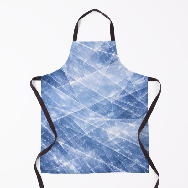 Item preview, Icy Blue Abstract Texture designed and sold by roxysnextgenart.