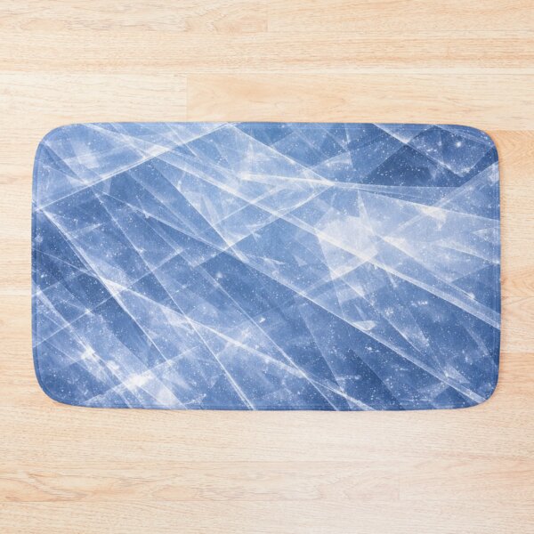 Item preview, Icy Blue Abstract Texture designed and sold by roxysnextgenart.