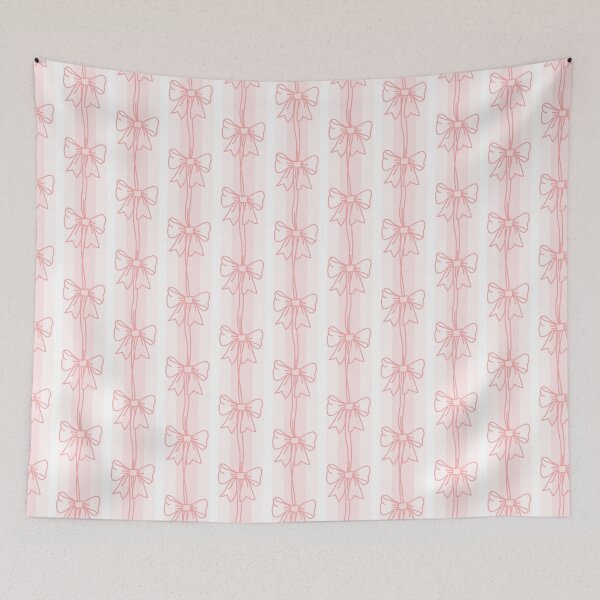 Item preview, Cute pink ribbons, Coquette Bows designed and sold by CHERRY--SHOP.