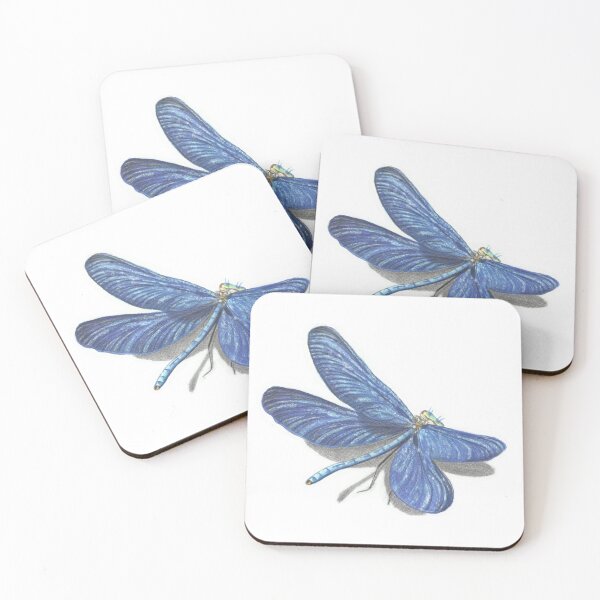 Item preview, Blue Demoiselle designed and sold by AnjaLiaDesigns.