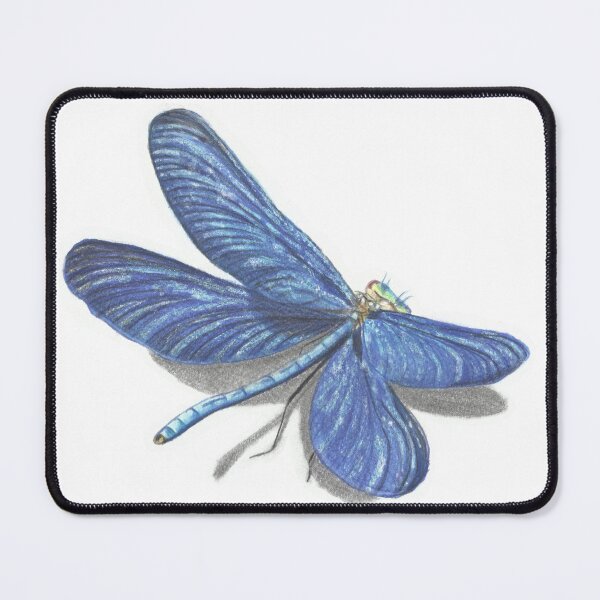 Item preview, Blue Demoiselle designed and sold by AnjaLiaDesigns.
