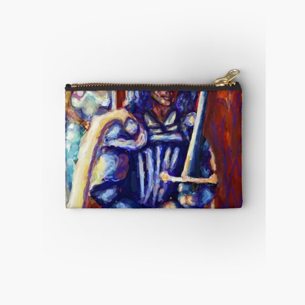 Item preview, Lesbian Knight - Print designed and sold by hazartsabe.