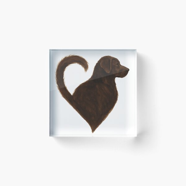 Artikelvorschau, Dog Heart - Heart for Dogs - Dog lovers  entworfen und verkauft von AnjaLiaDesigns.