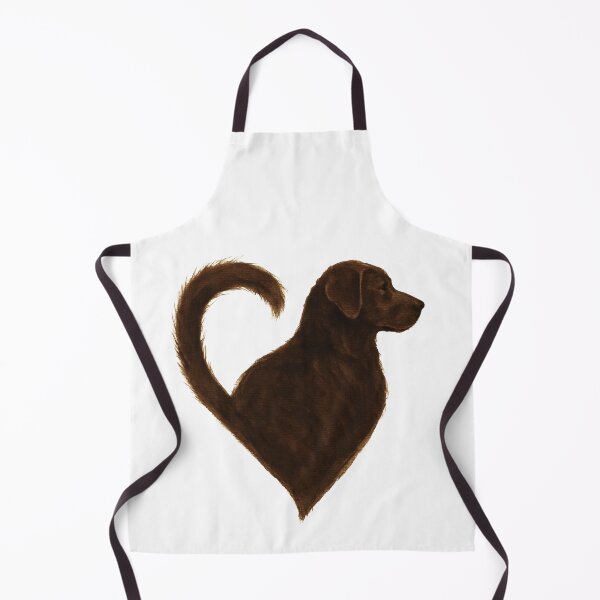 Artikelvorschau, Dog Heart - Heart for Dogs - Dog lovers  entworfen und verkauft von AnjaLiaDesigns.
