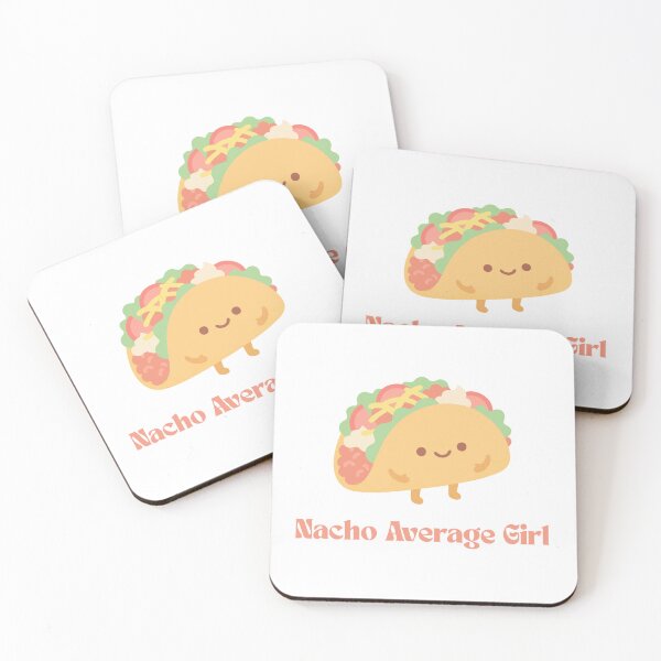 Item preview, Nacho Average Girl designed and sold by Japonica Style.
