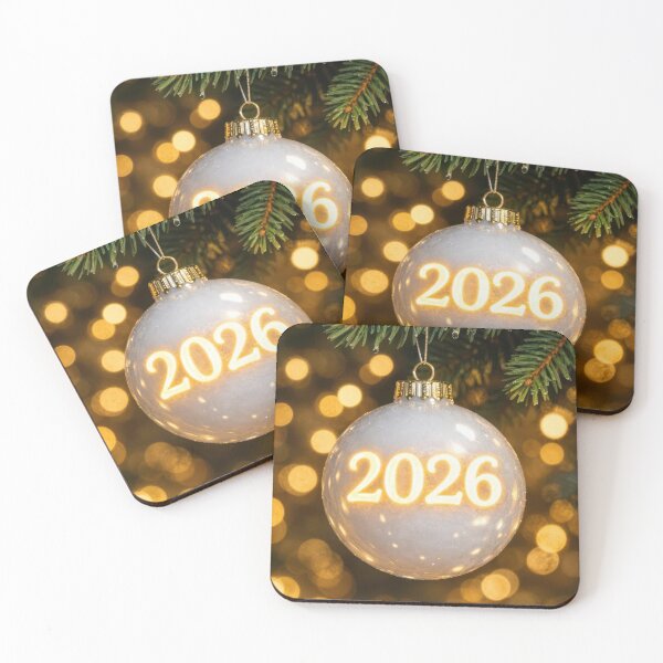 Item preview, Christmas Ornament for 2026 Holiday designed and sold by Maria Dryfhout.