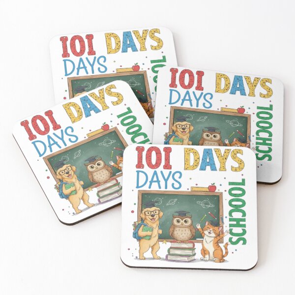 Item preview,  101 Days of 6th Grade - Funny 100th Day of School designed and sold by StillDow.