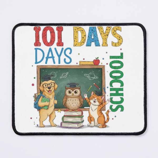Item preview,  101 Days of 6th Grade - Funny 100th Day of School designed and sold by StillDow.