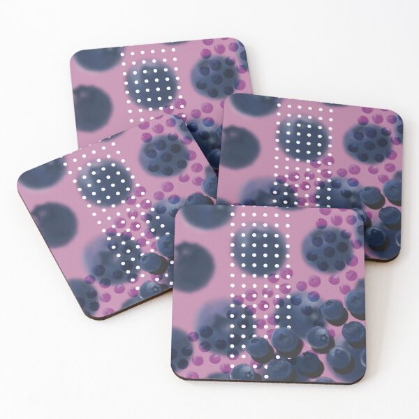 Item preview, Blueberry Pie designed and sold by ArtandDesignbyJoy.