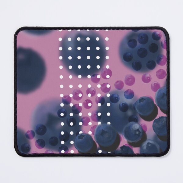 Item preview, Blueberry Pie designed and sold by ArtandDesignbyJoy.