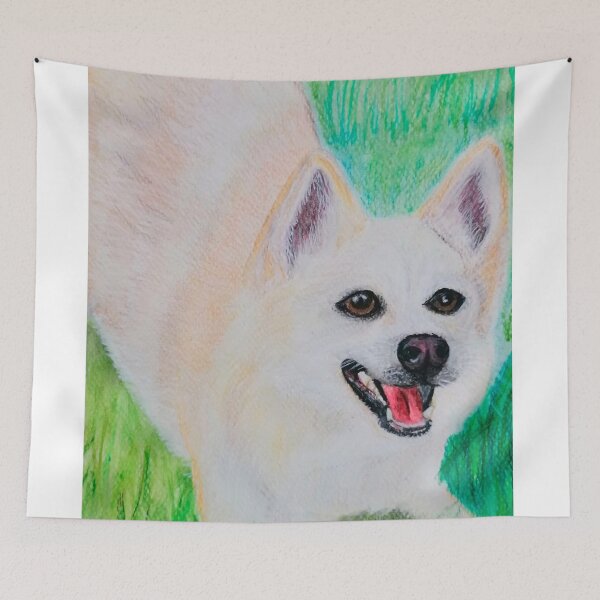 Item preview, happiness on four legs designed and sold by ThalyArt.